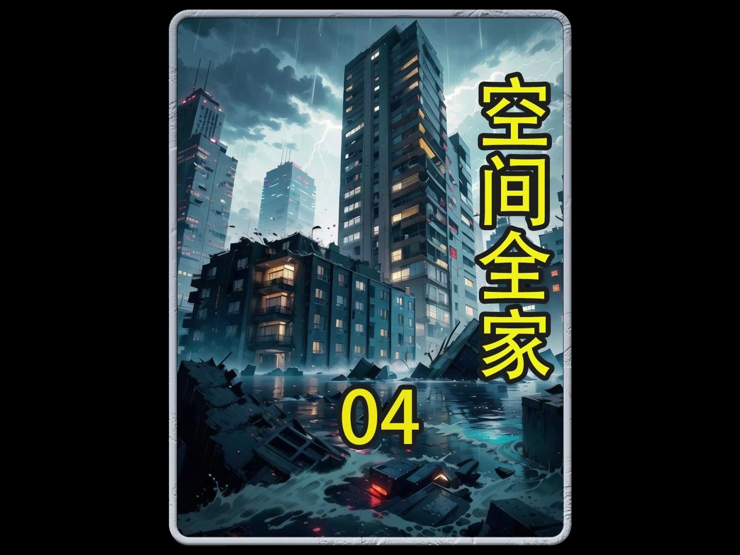 第04集|《空间全家》#末日#小说#女生必看#小说推荐哔哩哔哩bilibili