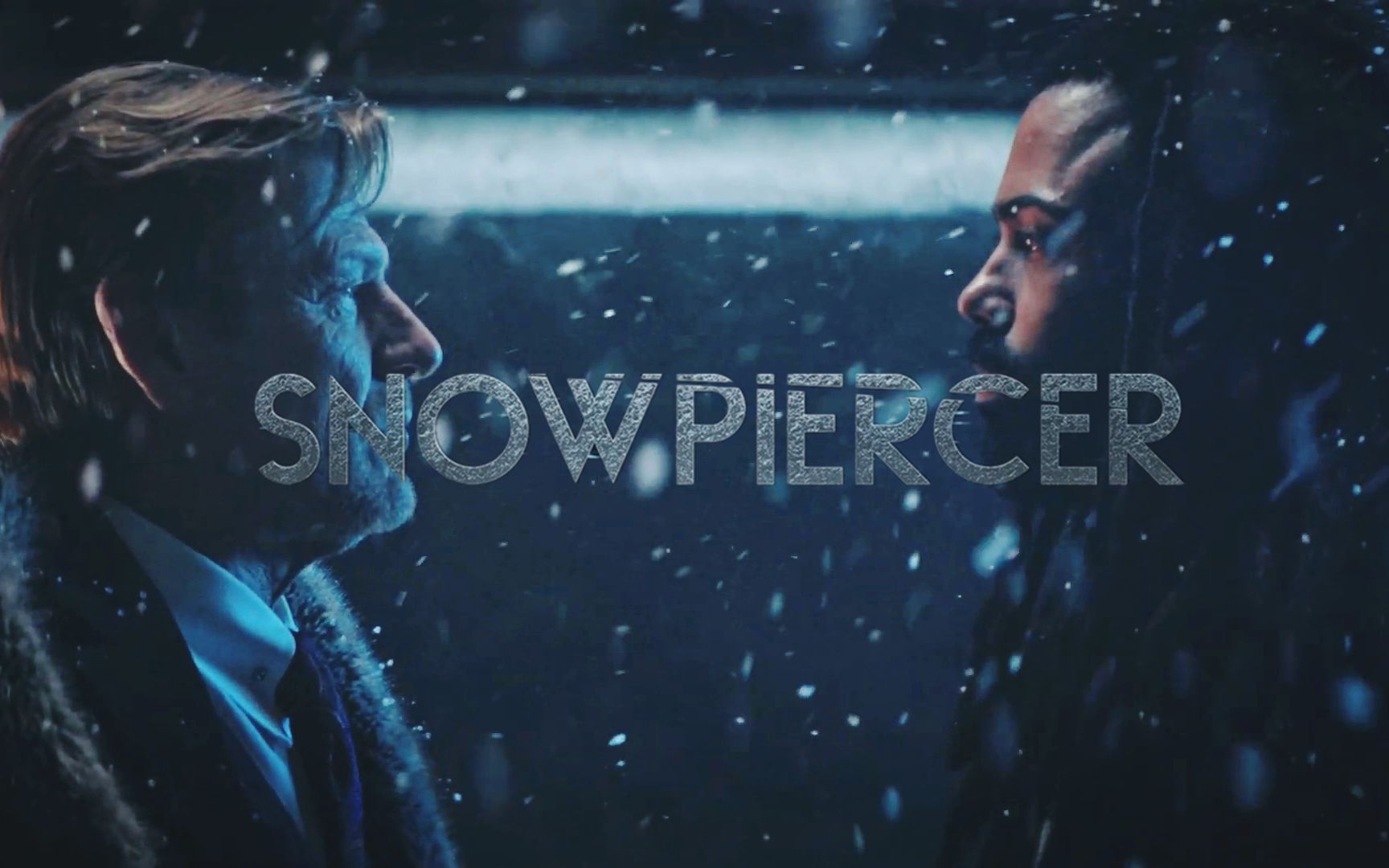 [中字]美剧《雪国列车》Snowpiercer  第二季官方先导预告哔哩哔哩bilibili