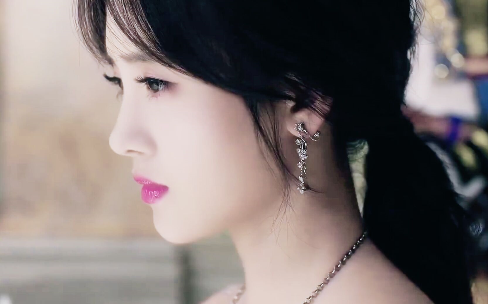 鞠婧祎那不勒斯的黎明mvcut合集