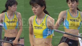 女子100ｍ 水戸招待陸上18 湯淺佳那子 哔哩哔哩 つロ干杯 Bilibili