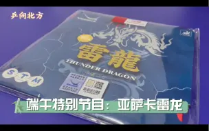 Download Video: 端午特别节目：亚萨卡雷龙