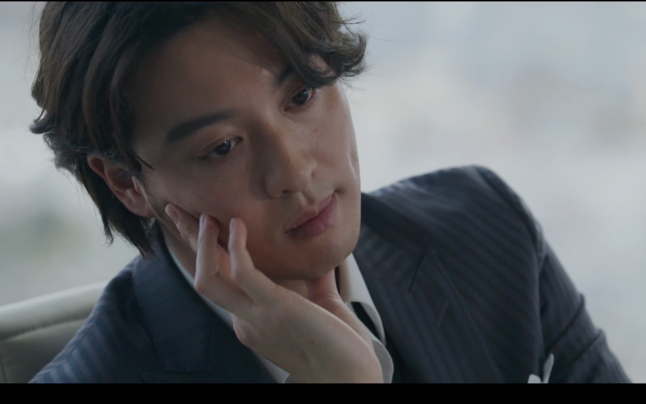 【黑鸦3】渡部秀cut | 真柴理玖