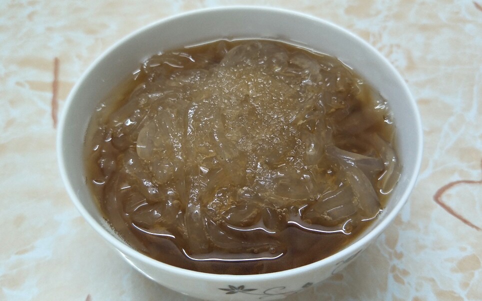 夏天必备消暑良品,海石花凉粉,你值得拥有!