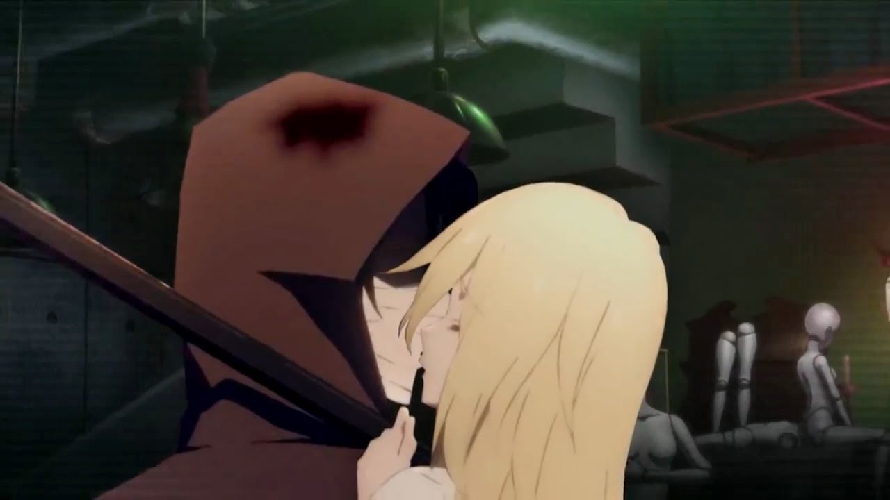 [图]【Angels of Death】youtube百万级「AMV」Satsuriku no Tenshi- I'm Not Afraid