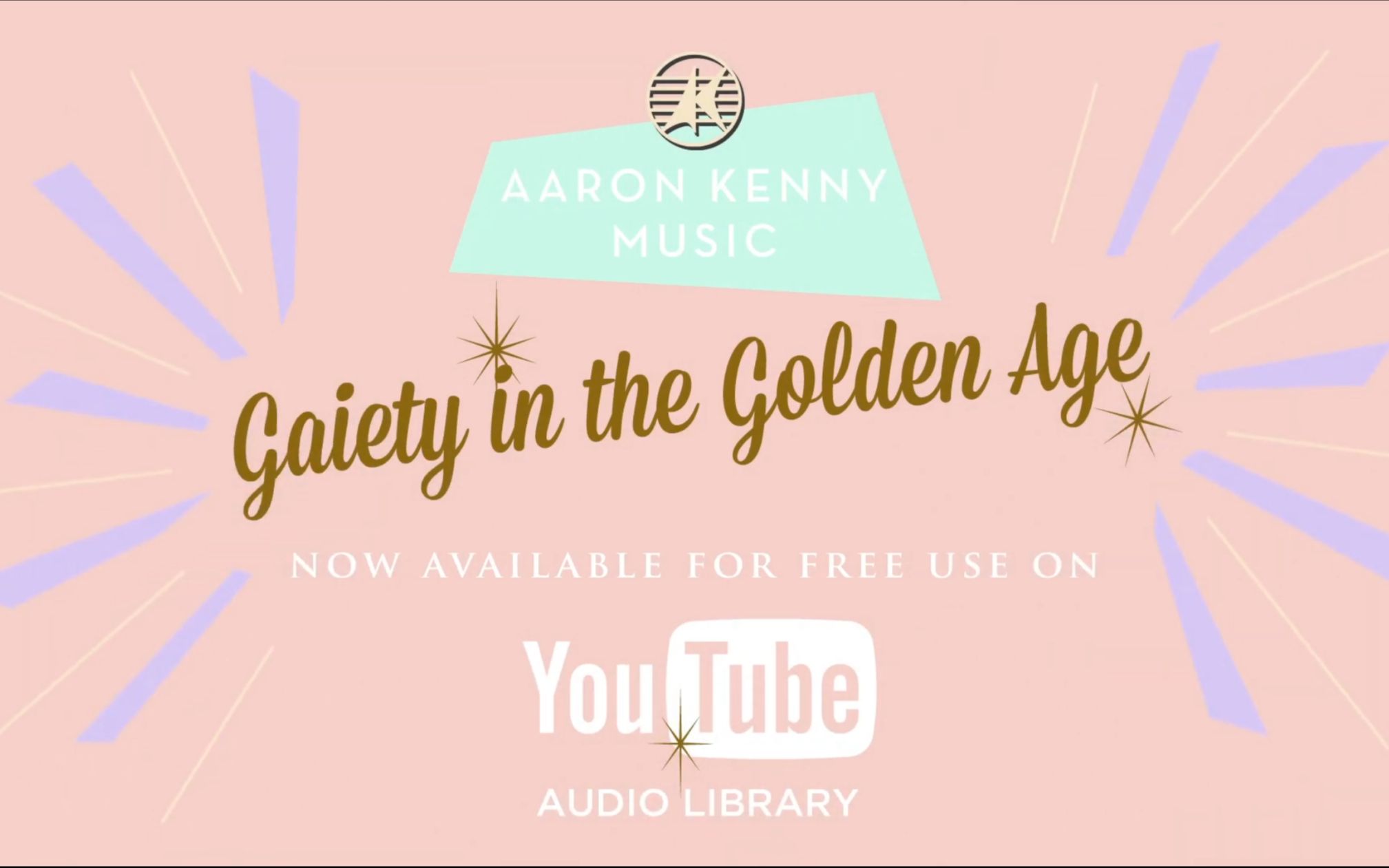 [图]Gaiety in the Golden Age - Aaron Kenny