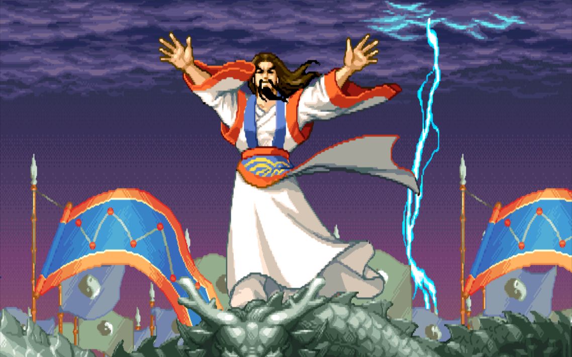 解压游戏推荐三国战纪2007孔明1币通关