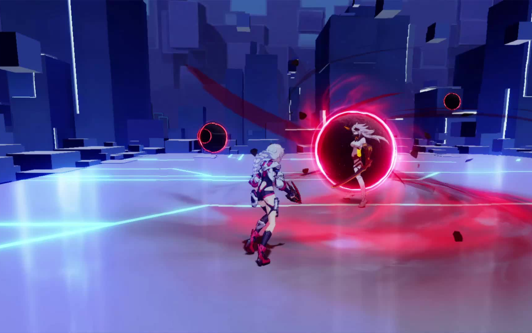 伊甸双星登场迟来的试玩