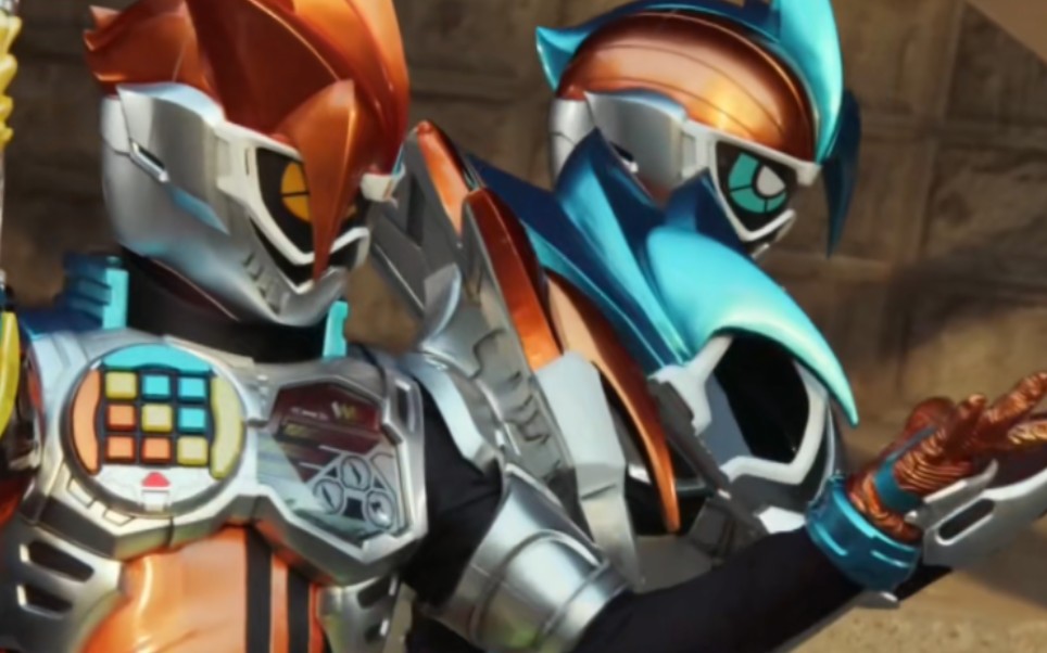 假面骑士ex-aid双子玩家战斗曲(伴奏)