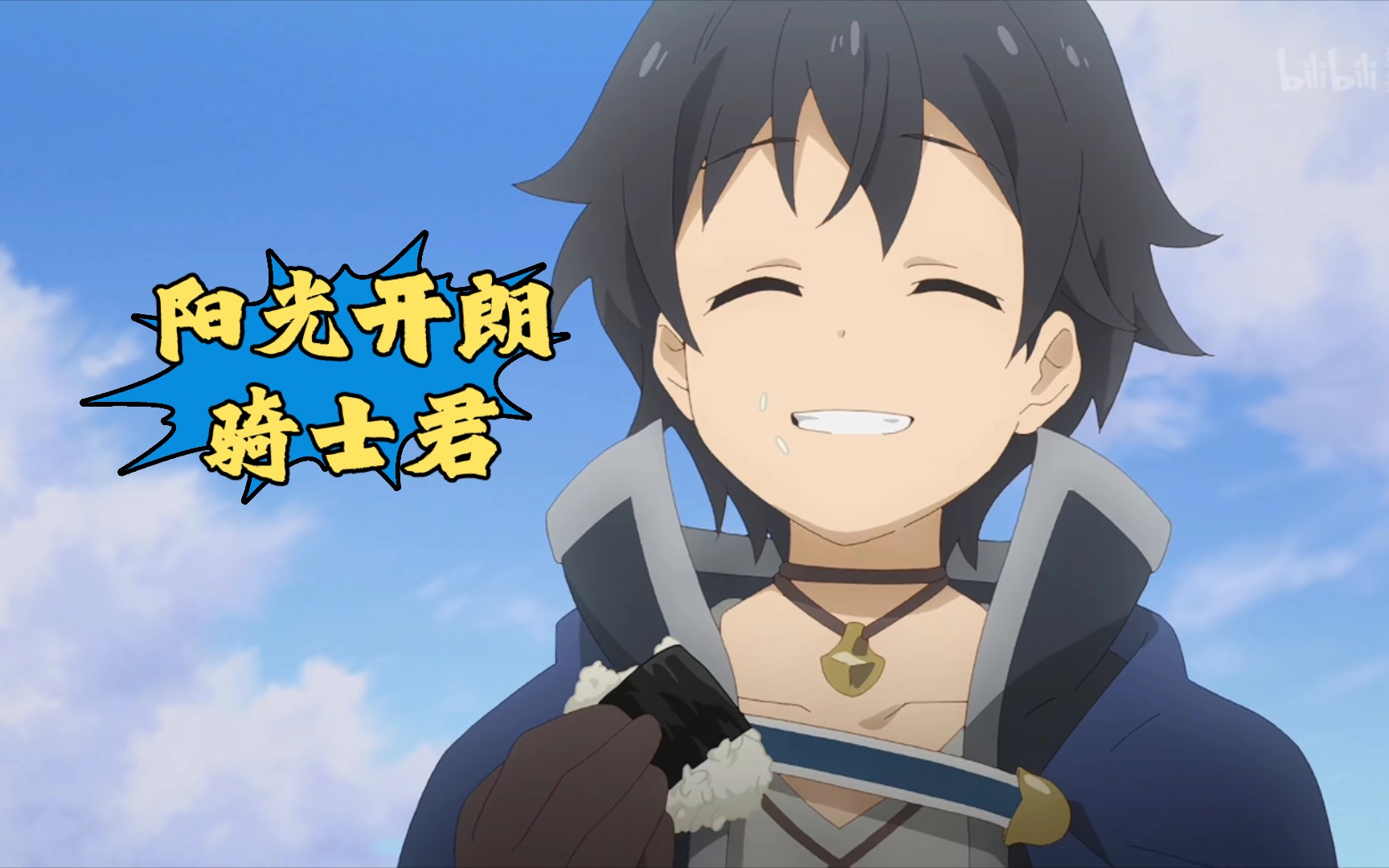 阳光开朗骑士君