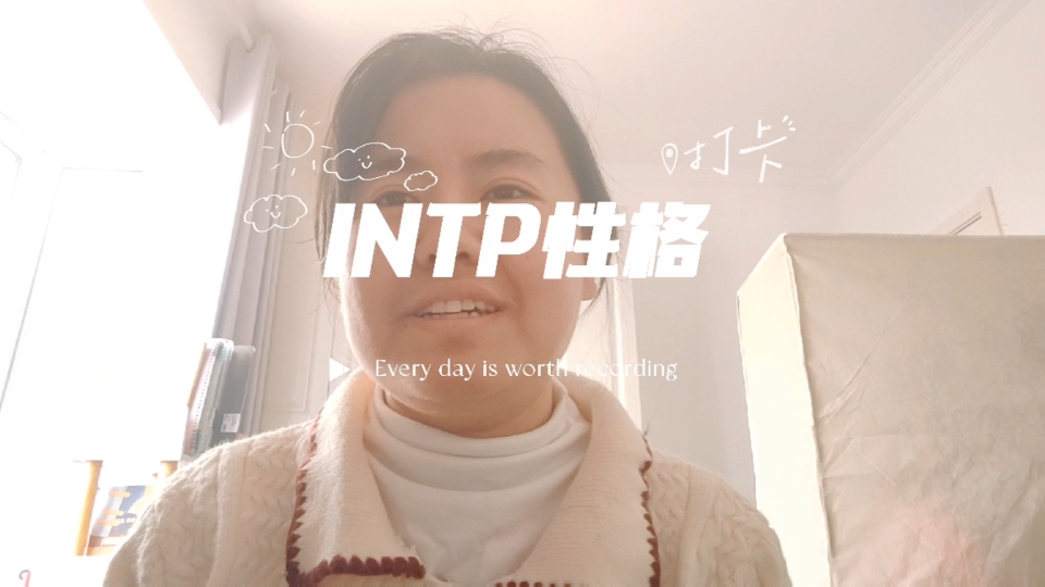 intp性格总结哔哩哔哩bilibili