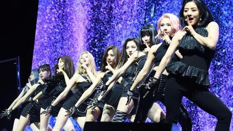 全场1080p中字 Twice Fancy Showcase 哔哩哔哩