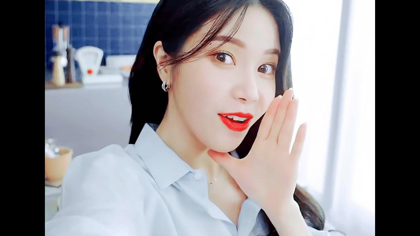 【金容仙】【mamamoo】热爱105度的金容仙,我们的小太阳solar