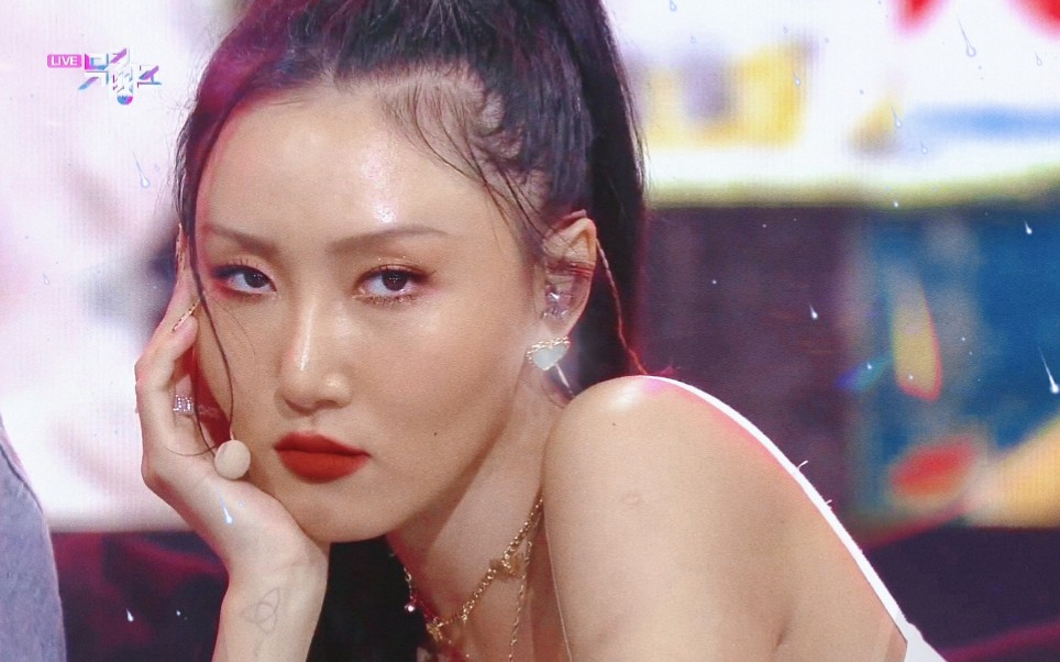 【mamamoo】201113《dingga》音乐银行打歌舞台公开!