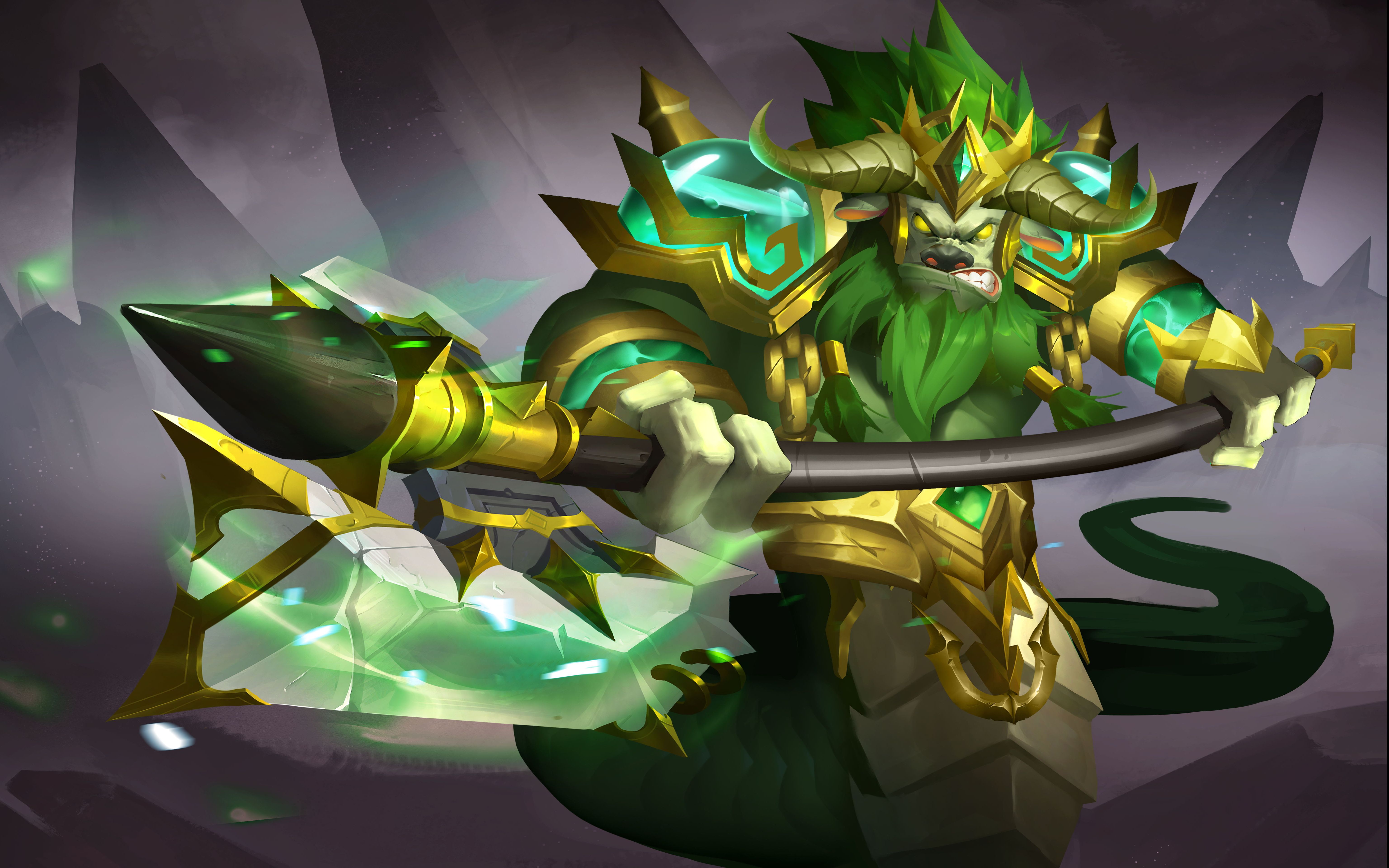 新斗罗大陆手游广告8