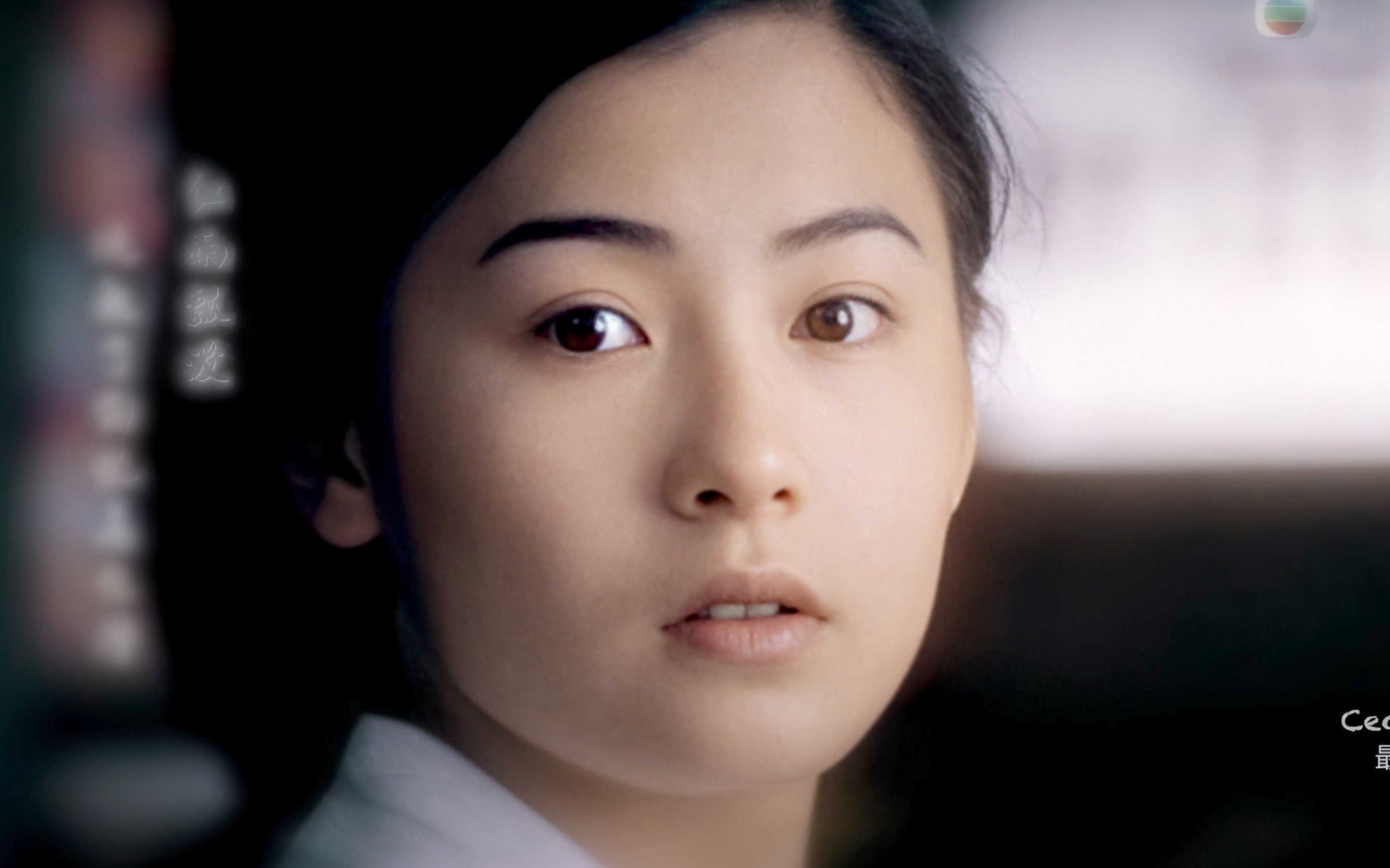 张柏芝她的少女时代清水出芙蓉19992002时期现代电影