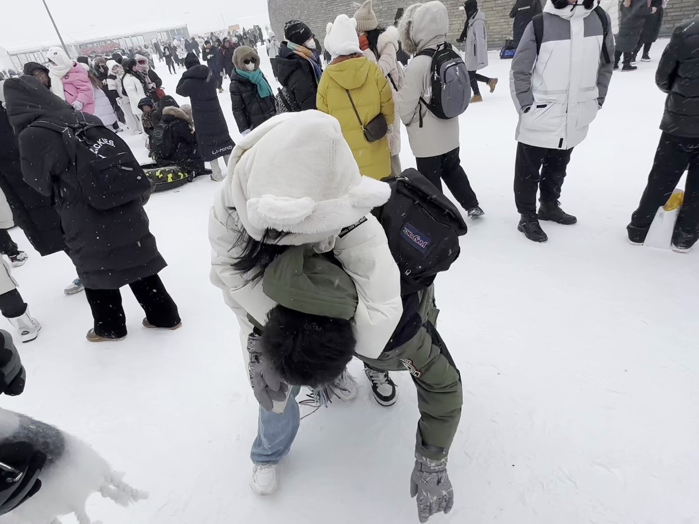 [图]颠公颠婆之勇闯冰雪大世界