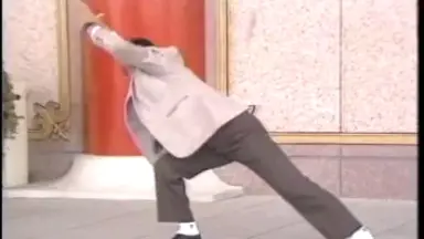 宫派八卦拳-哔哩哔哩_Bilibili