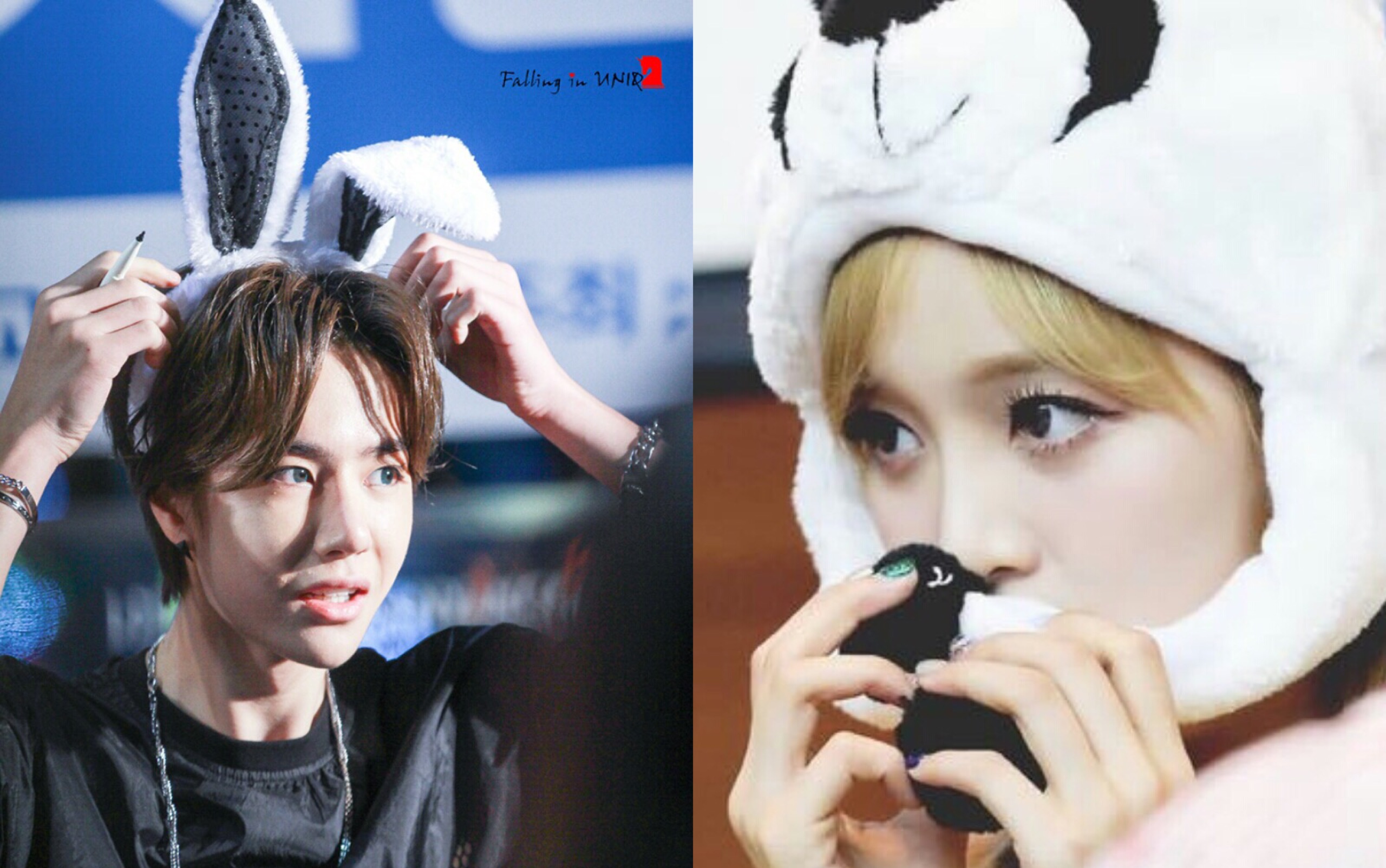 【王一博&吴宣仪】吃糖吗?第三弹完结