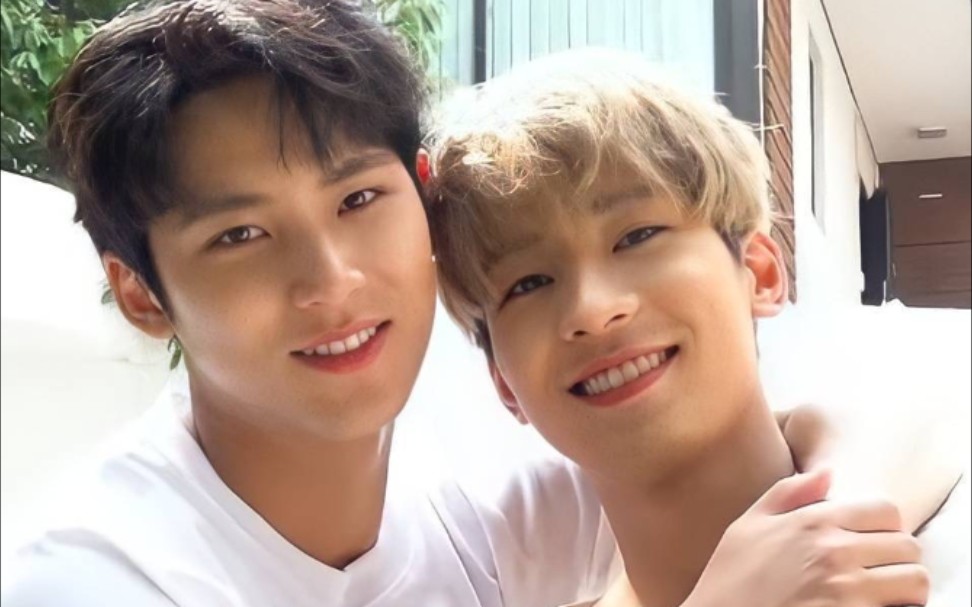 【珉佑】金珉奎×全圆佑 (加长版) 往后余生也请厌烦而长久地走下去