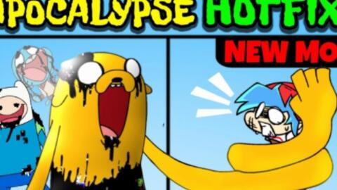 Friday Night Funkin' Pibby: Apocalypse DEMO