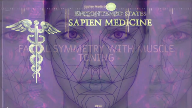 [图]Sapien Medicine肌肉匀称的面部对称（精力充沛的音频）