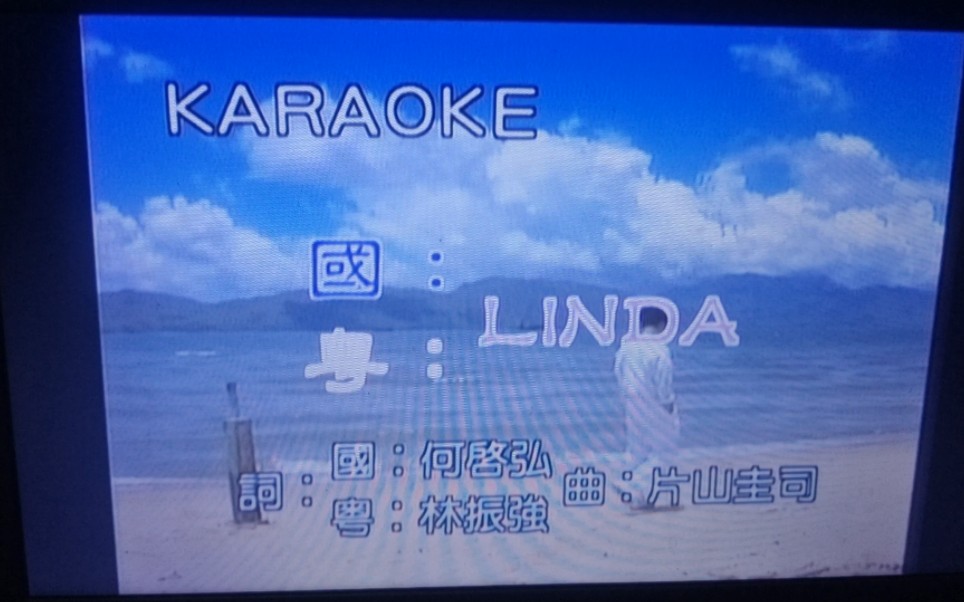 张学友 linda 宝丽金国语至尊卡拉okvol.