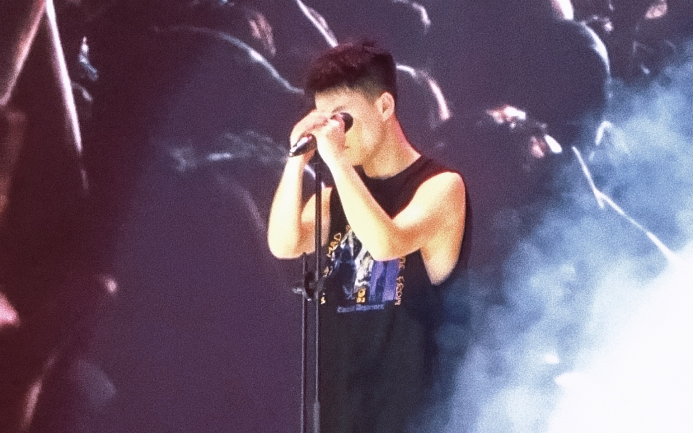 高中生 校三独 独唱 one ok rock《We Are》哔哩哔哩bilibili