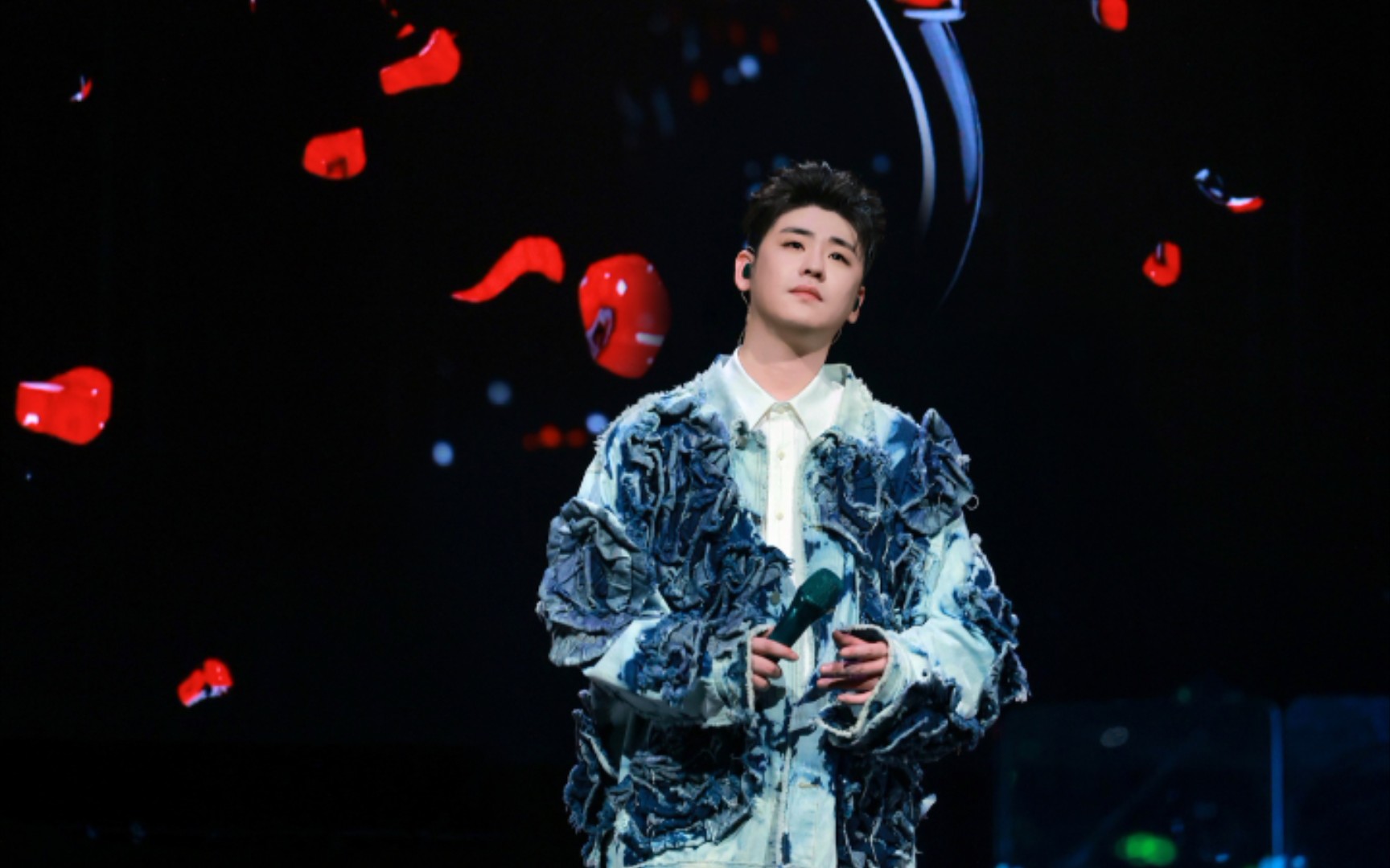 张云雷听云见心演唱会——是向往的人呀!