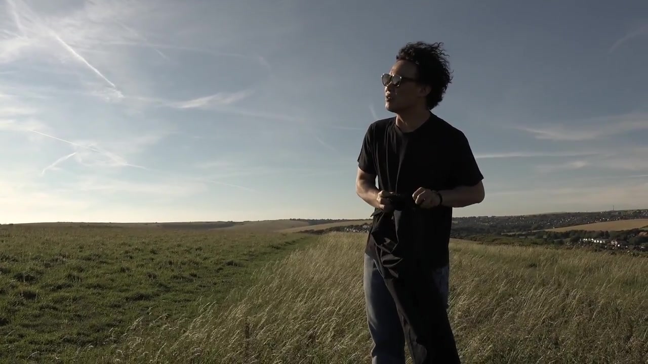 陈奕迅.披风 mv花絮