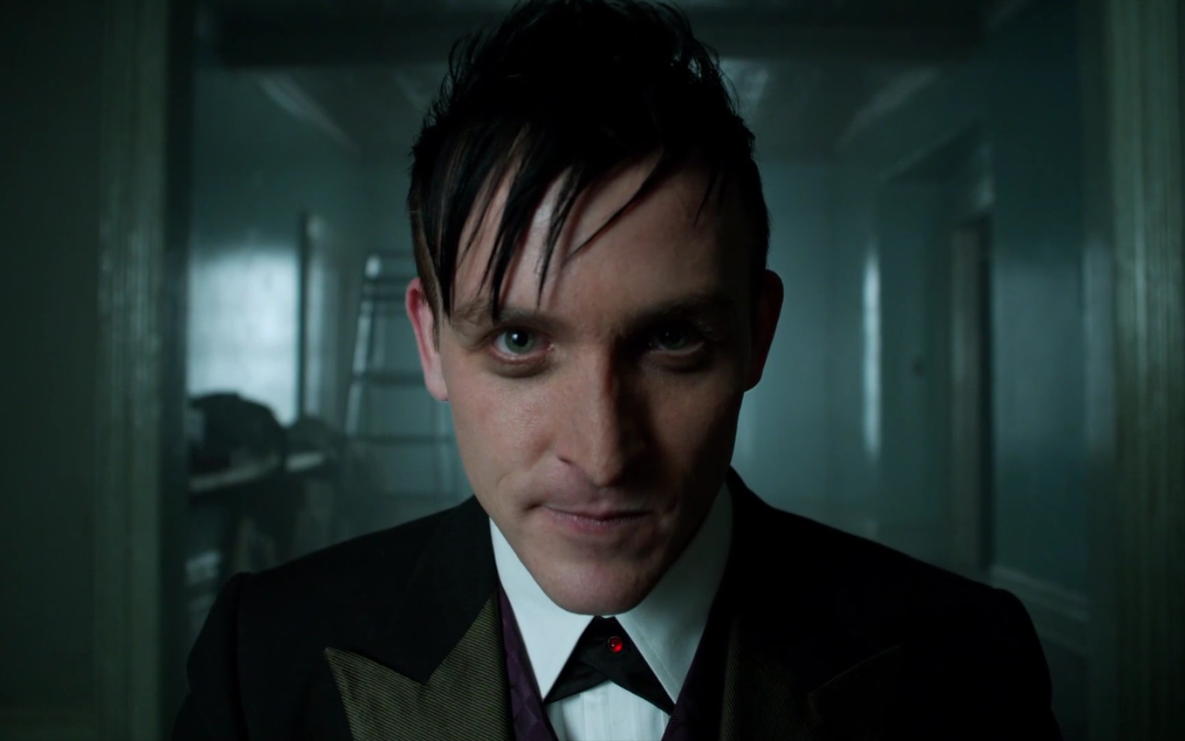 【哥谭反派】燃向剪辑."我们唯恐不乱,向往阿卡姆.