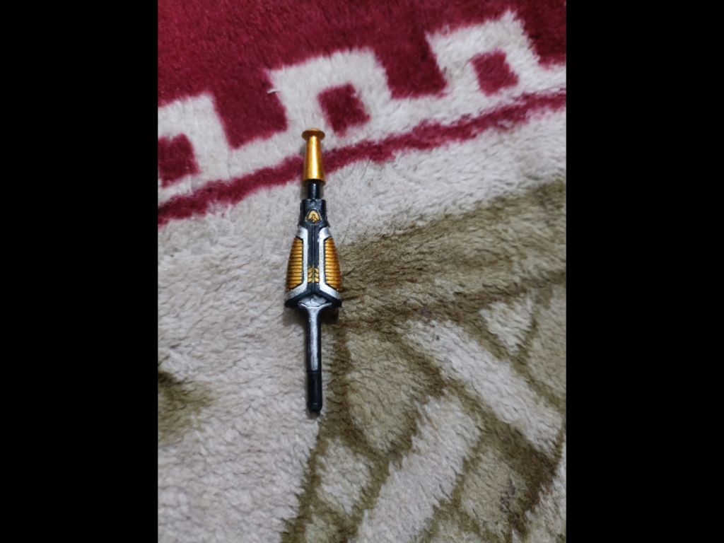 卡布达电击棒补色