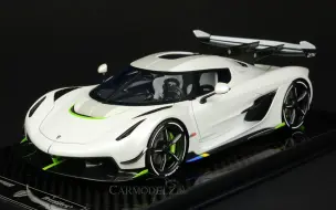 Download Video: 【汽车模型】Frontiart 1:18 柯尼塞格 Jesko