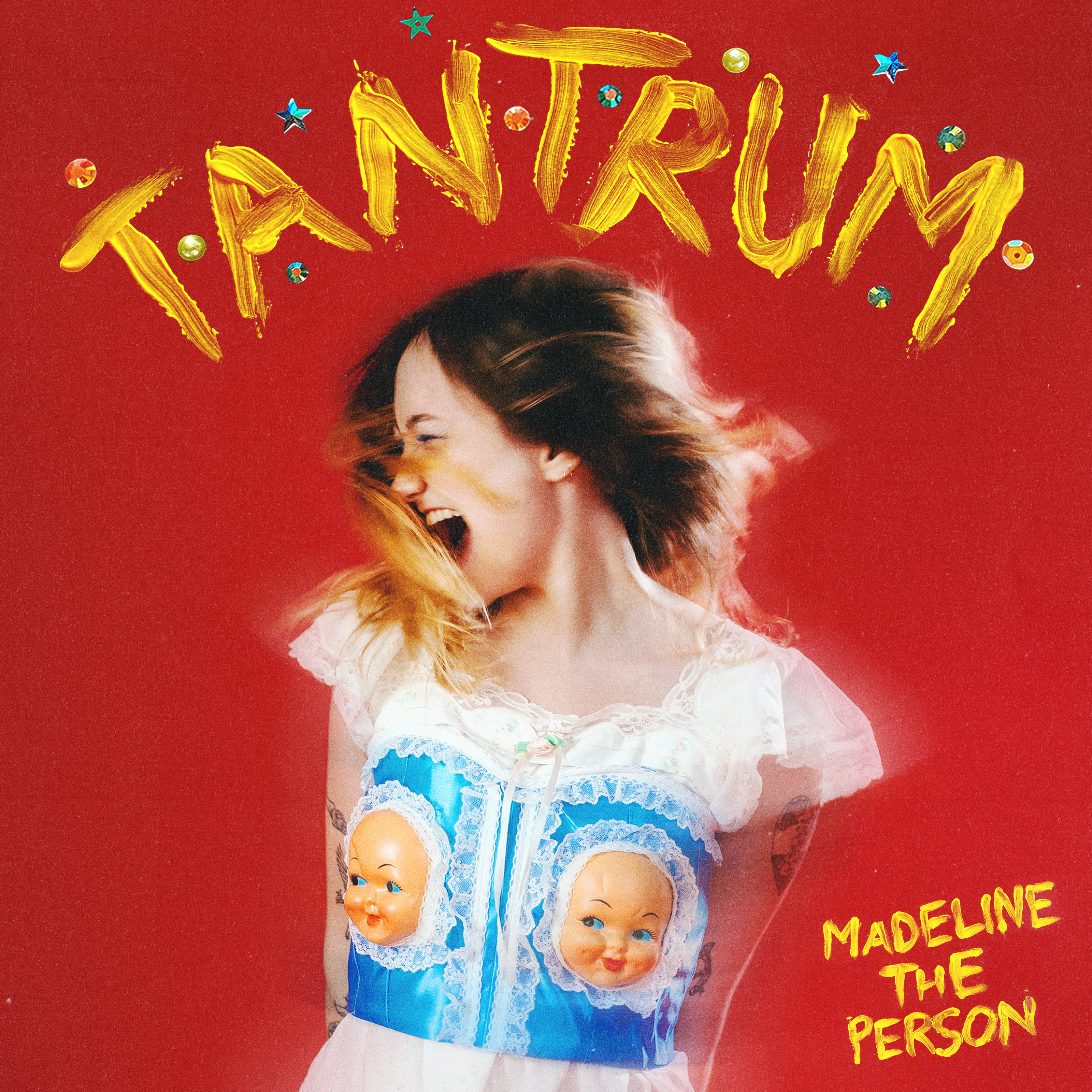 [图]Tantrum - Madeline The Person