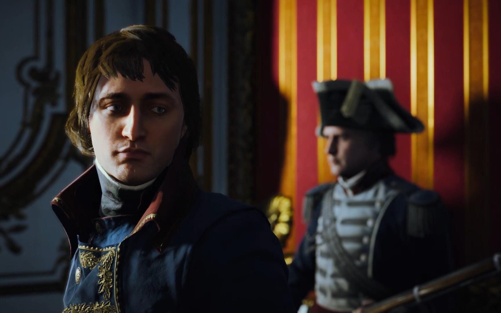 刺客信条大革命第八话拿破仑之友