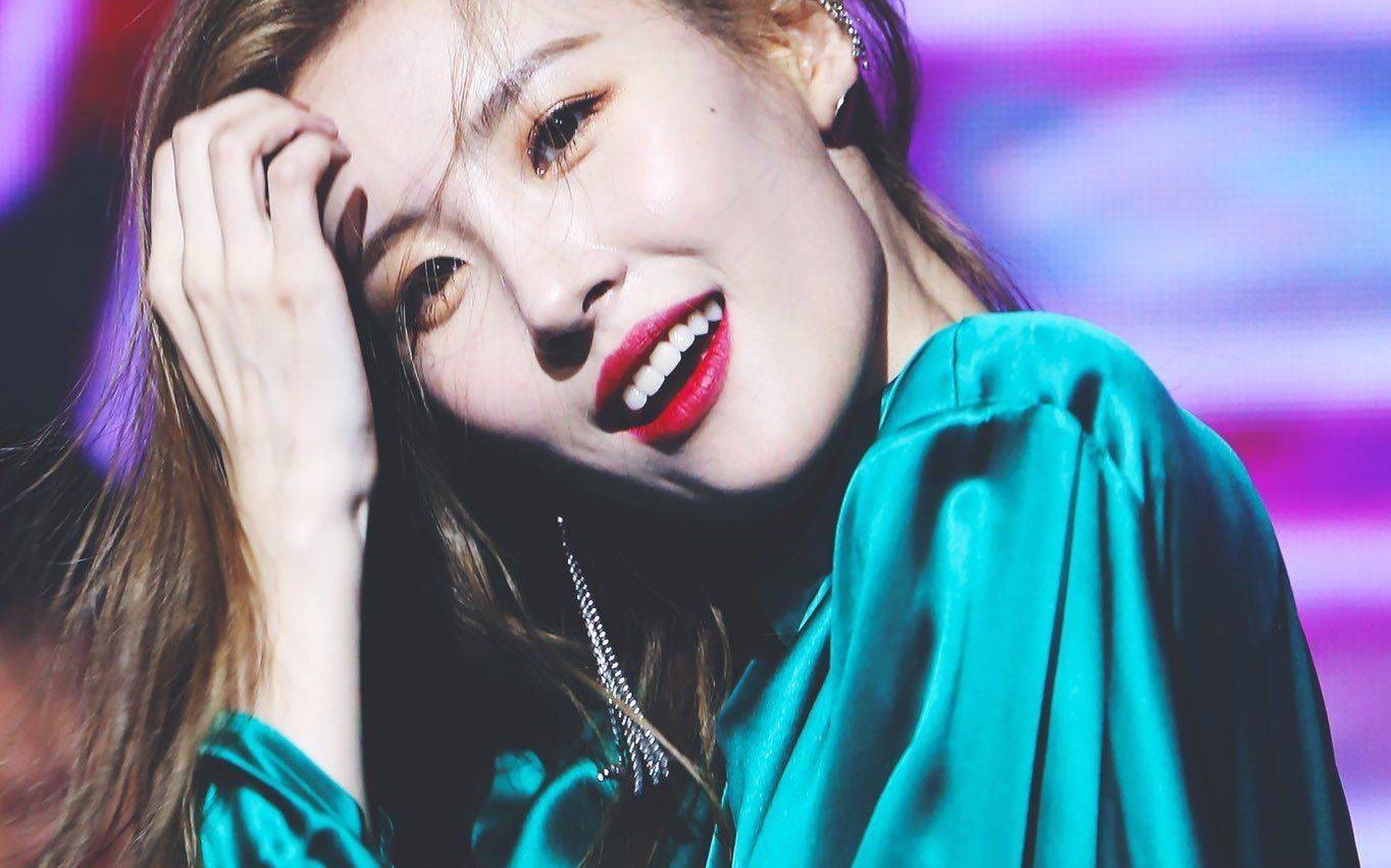 【宣美 / sunmi】自制 siren 花姑娘打歌现场全舞台混剪 性感海妖