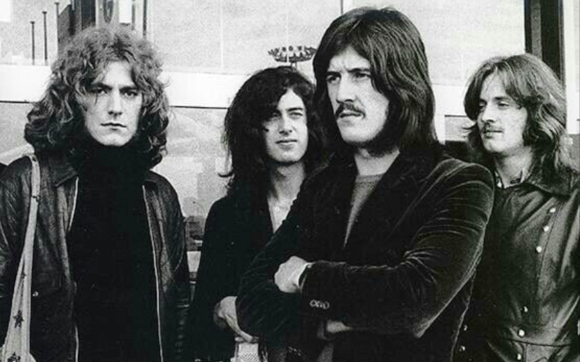 Led Zeppelin March 27, 1969 Bremen DE Beat Club (TV) Babe I'm Gonna Leave You哔哩哔哩bilibili