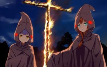 【fff】圣战已经来到,少校前来训话