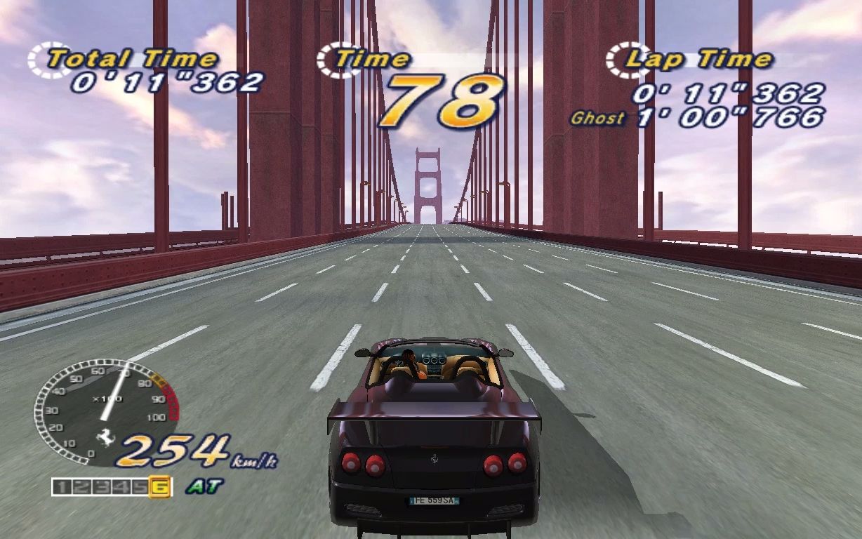 [图]outrun2006背景音乐我的快乐就是想你