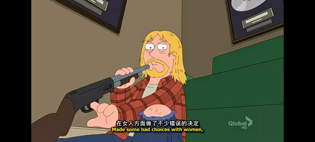 假如柯本没寄会发生什么