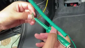 大眼睛取电安装视频