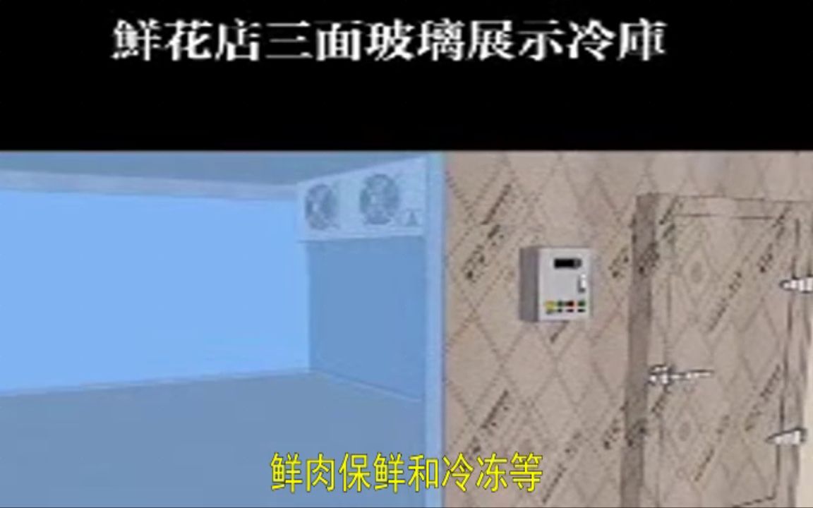 仙桃冬枣二级冷藏集装箱售价恒温冷库定做厂如何建承建京口区瓜果菜三匹蔬菜保鲜库的成本哔哩哔哩bilibili