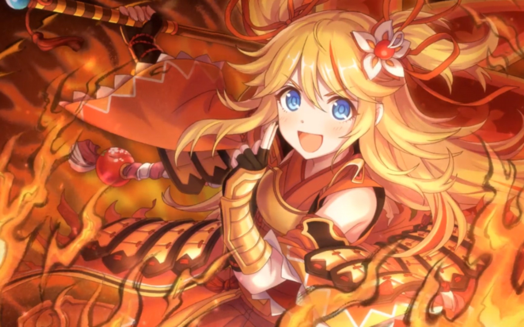 【公主连结】六星扇子开花纪念