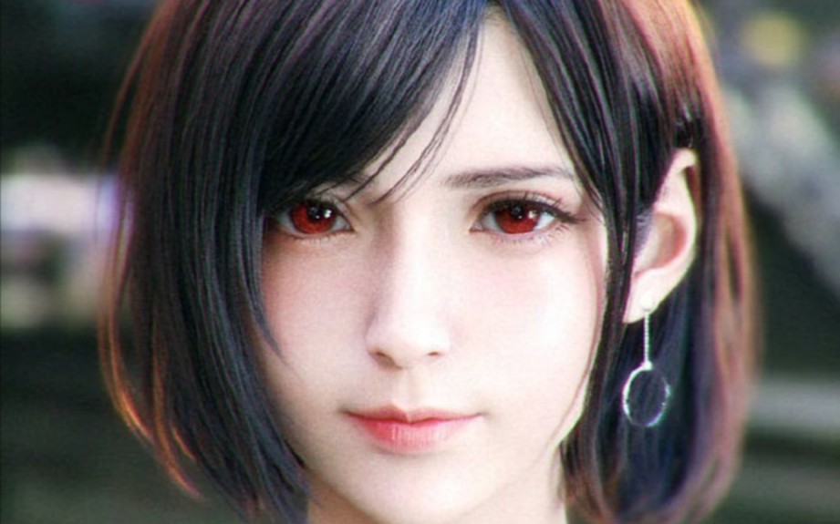 3d同人动漫(蒂法 精灵)你的专属