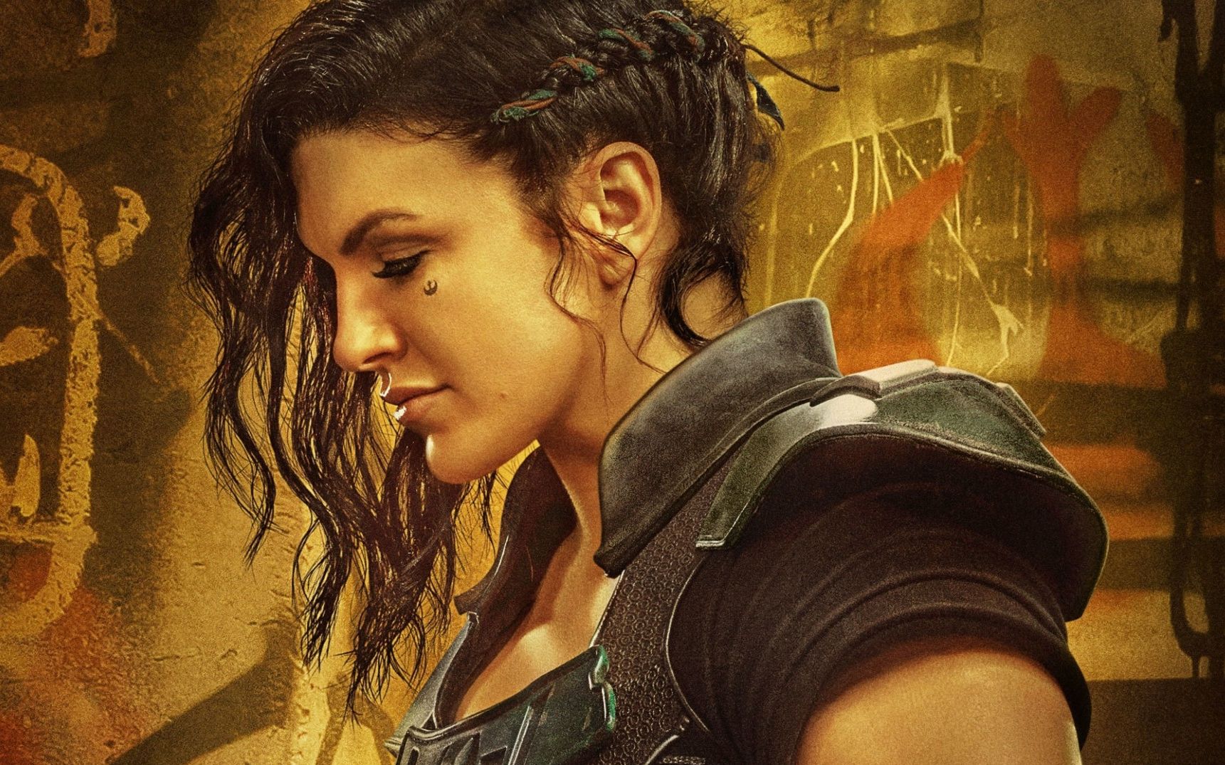 吉娜·卡拉诺——有史以来最火辣的女格斗家