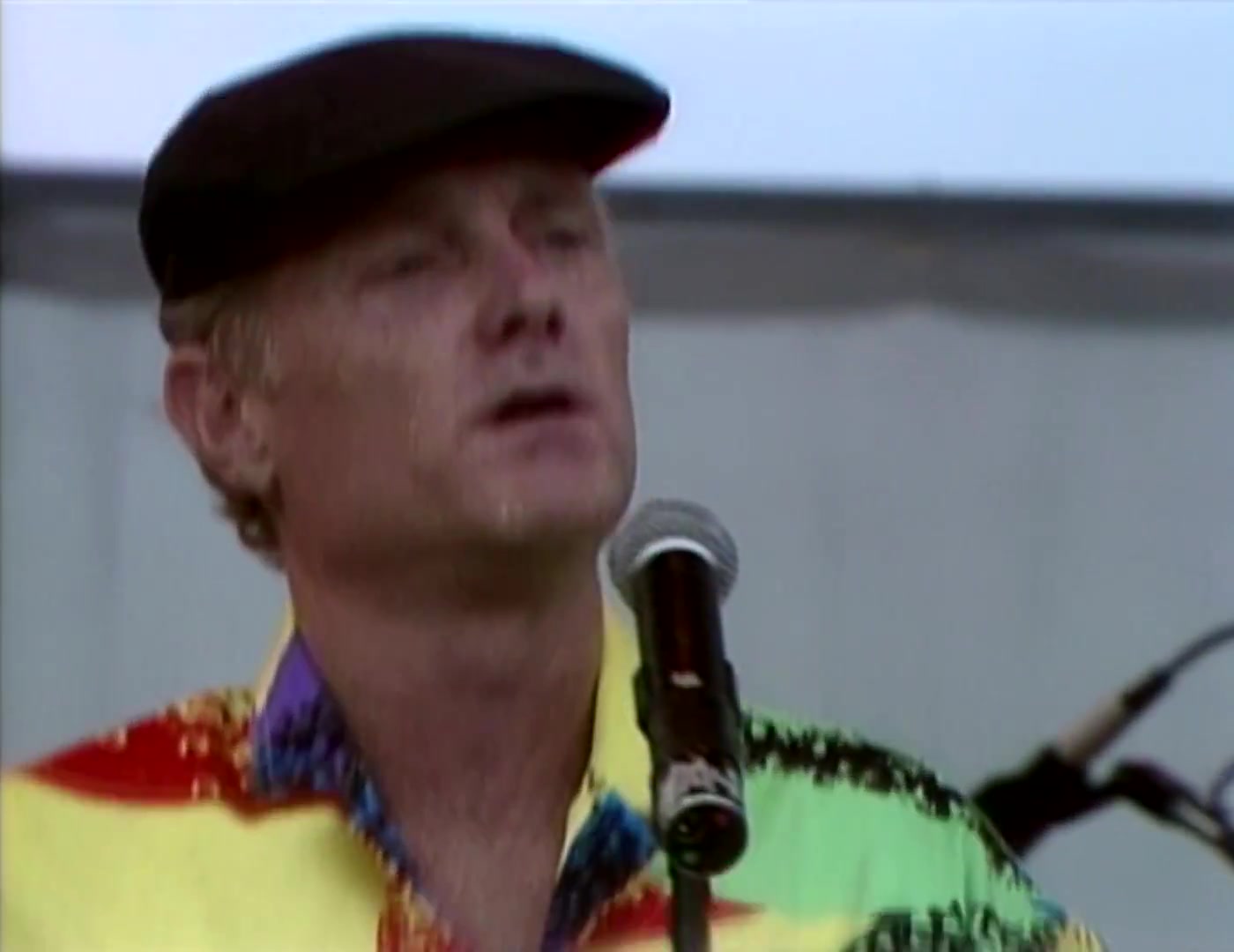 [图]The Beach Boys - Wouldn't It Be Nice 【Live Aid 1985】