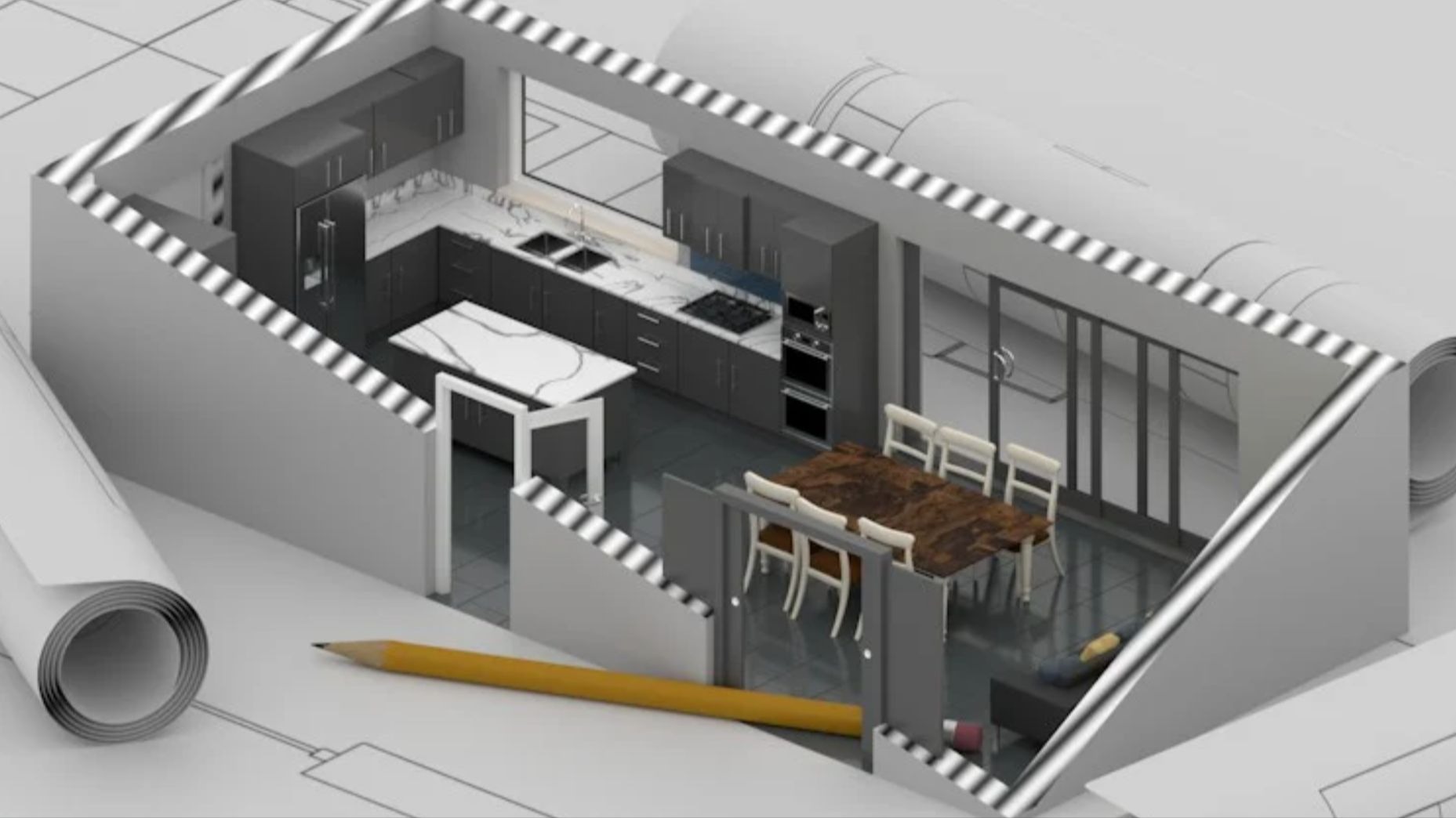 3d渲染，3d渲染电脑配置