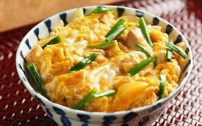 【Cooking with Dog】【投食1/1】(中文字幕)日本亲子丼 制作教程!哔哩哔哩bilibili