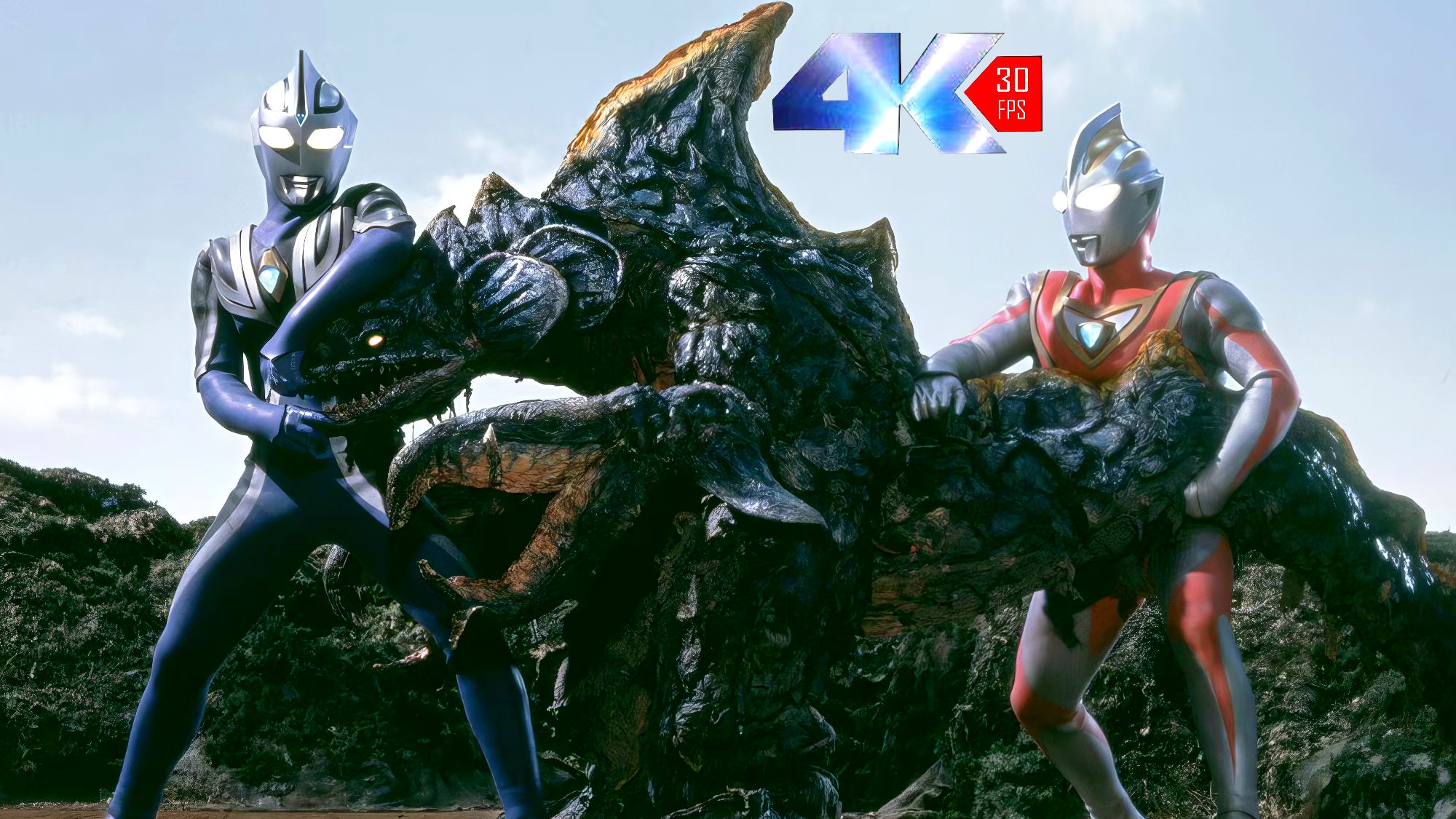 「盖亚奥特曼」格斗志#1 | 3032超清 | 设定百科 | 电影调色 | 精