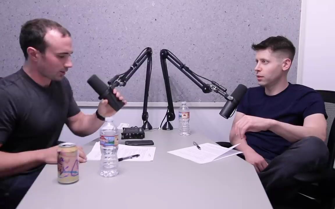 [图]Sam Altman on Choosing Projects, Creating Value, and Finding Purpose