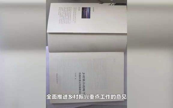 中央一号文件为何如此聚焦三农的乡村振兴下村落文化旅游设计视角哔哩哔哩bilibili